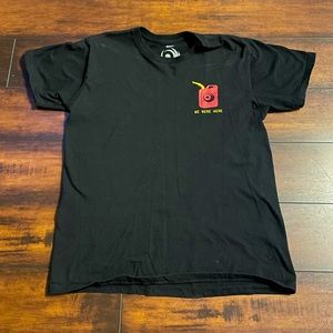 Lights Band T-shirt We We’re Here Tour